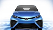 Toyota е готова с водороден модел