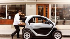 Товарно Twizy е новата гордост на Renault