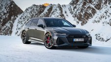Audi представи напомпани RS6 и RS7