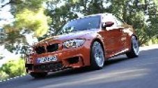 BMW 1-Series M Coupe VS M3 и M5