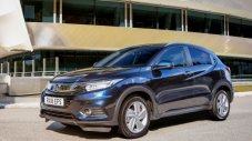 Европейската Honda HR-V получи турбо двигател