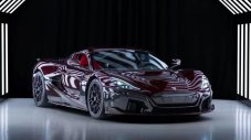 Rimac забави с година... колата за шефа си