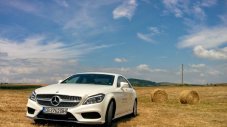 Красотата иска жертви: тестваме Mercedes CLS (ВИДЕО)