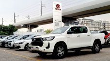 Toyota e лидер по продажби в света за пета поредна година