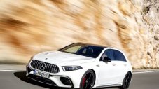 Mercedes-AMG потвърди мощността на новото A45
