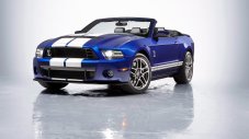 Последният Shelby GT500 кабриолет отива за благотворителност