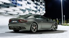 Maserati обнови най-бързото си купе