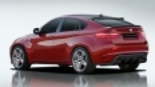 Американци доработиха BMW X6 M