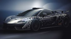 McLaren пусна болид за шосето