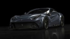 Испанци превръщат Ferrari F12 в &bdquo;Кавалерия&rdquo;