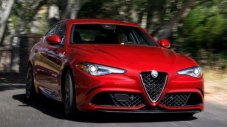 Alfa Romeo превръща Guilia в купе с 2 врати