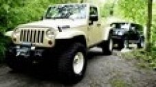 Две нови концепции на Jeep