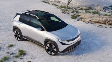 Skoda показа електрически кросоувър за 25 000 евро