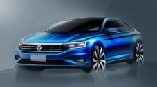 Volkswagen показа и останалата част от Jetta
