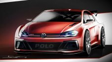 Volkswagen превърна Polo GTI в кола за рали