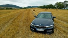 Прекалено съвършенство: тестваме BMW 520d xDrive (ВИДЕО)