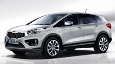 Kia примамва клиенти с хибриден кросовър