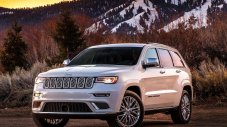 Новият Grand Cherokee ще използва платформата на Alfa Romeo