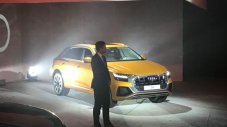 Новото Audi Q8 пристигна в България