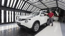 Nissan инвестира 100 млн. лири в новия Juke