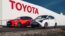 Toyota отчете най-голям спад на производството от 10 години