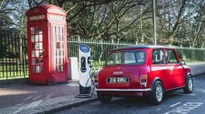 Класическото Mini стана електромобил