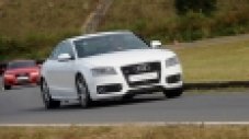 Audi тества олекотена версия на А5
