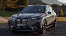 BMW представи най-мощния си електромобил