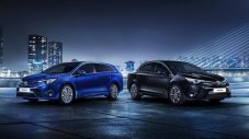 Toyota показа новия Avensis
