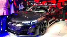 Ето го бъдещото Audi e-tron GT
