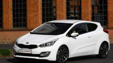 Kia се насочва към GT-моделите