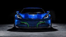 Ето го електрическия Corvette Genovation GXE
