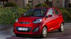 Kia Picanto с наградата за дизайн Red Dot
