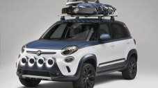 Fiat направи компактен ван за сърфисти