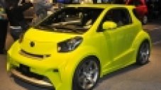 И Scion ще прави iQ