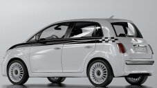 Fiat 500 в още два варианта през 2012 г.