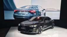 Най-мощното Audi дебютира в България