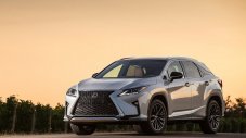 Lexus RX може да получи двигател V8
