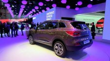 Renault оборудва Kadjar със собствени мотори