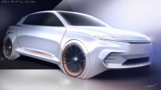 Chrysler представя нова концепция на CES