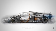 Създателят на McLaren F1 ще направи колата с най-високи обороти на мотора