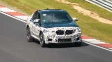 BMW тества на писта M-версията на X4 (ВИДЕО)