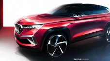 Skoda загатна за нов кросоувър