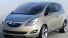 Първи неофициални снимки на новия Opel Meriva