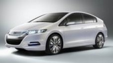 Insight &ndash; нов глобален хибриден модел на Honda