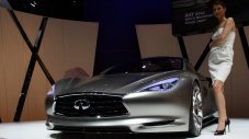 В Infiniti се отказаха от сериен Emerg-E 