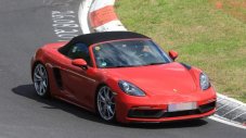 Най-бързото Porsche 718 Boxter стъпи на &bdquo;Нюрбургринг&rdquo;