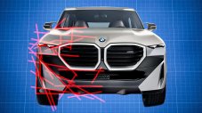 Бивш дизайнер на BMW критикува суперкросоувъра XM