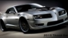 Още един Trans Am на базата на Camaro