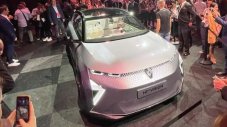 Renault представи „интелигентна" концепция, която мисли за всичко